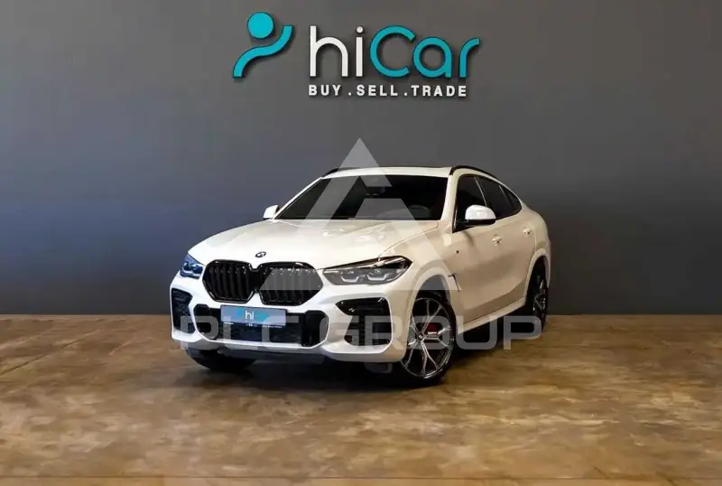2023 BMW X6