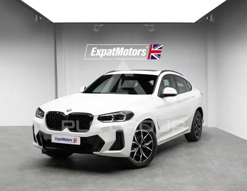 2023 BMW X4