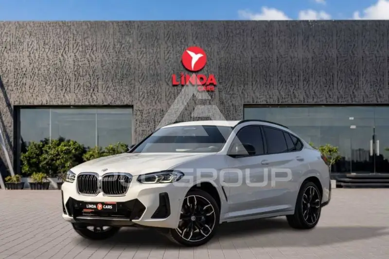 2023 BMW X4