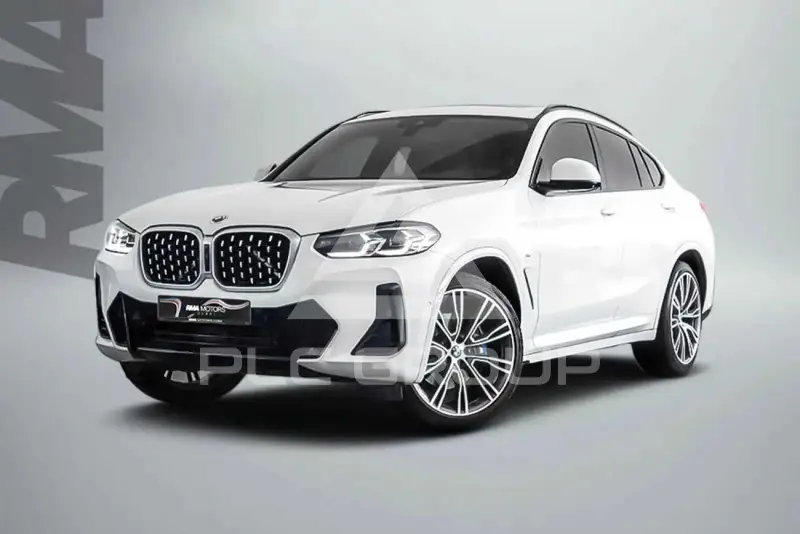 2023 BMW X4