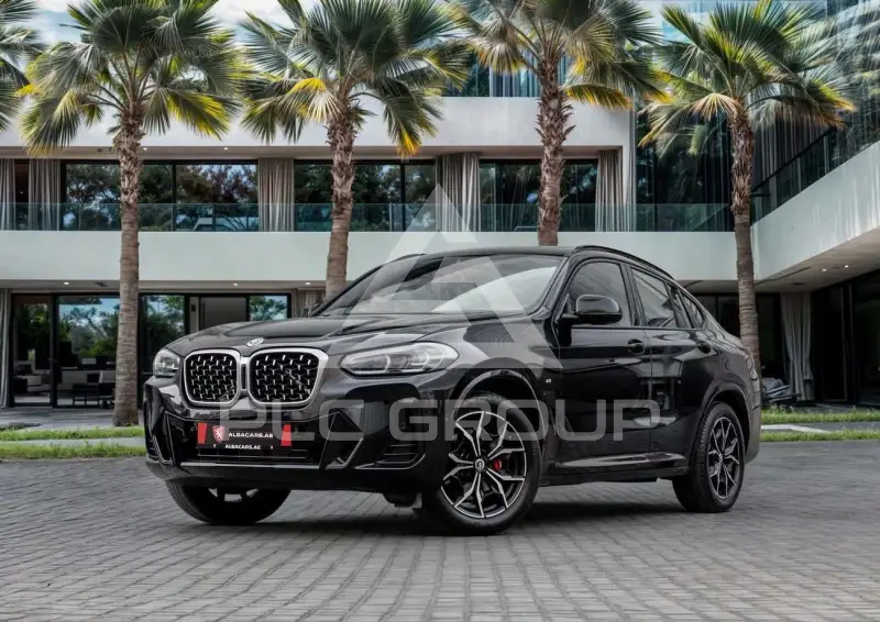 2023 BMW X4