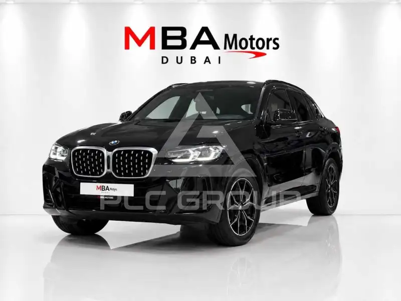 2023 BMW X4