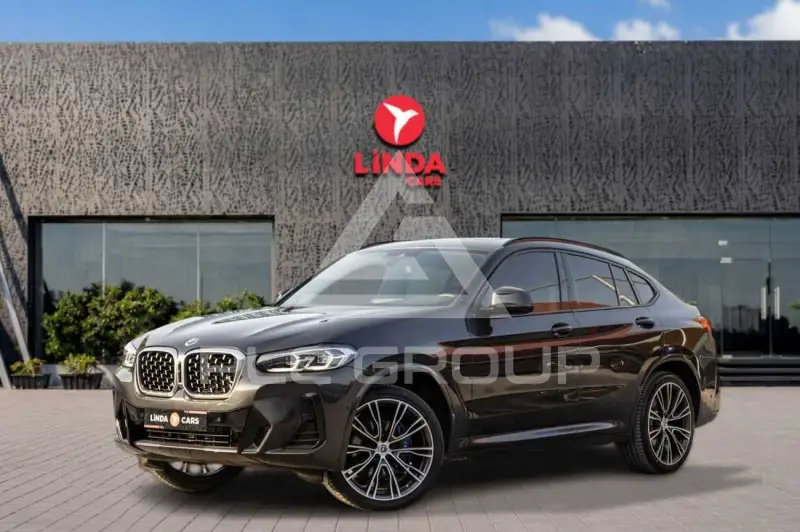 2023 BMW X4