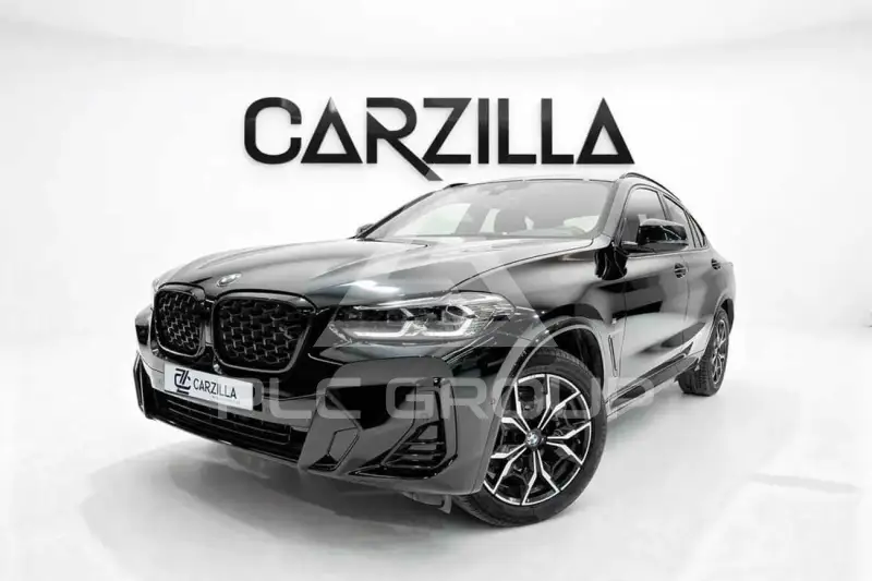 2023 BMW X4