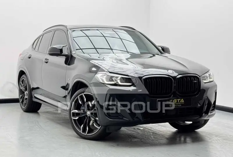 2023 BMW X4