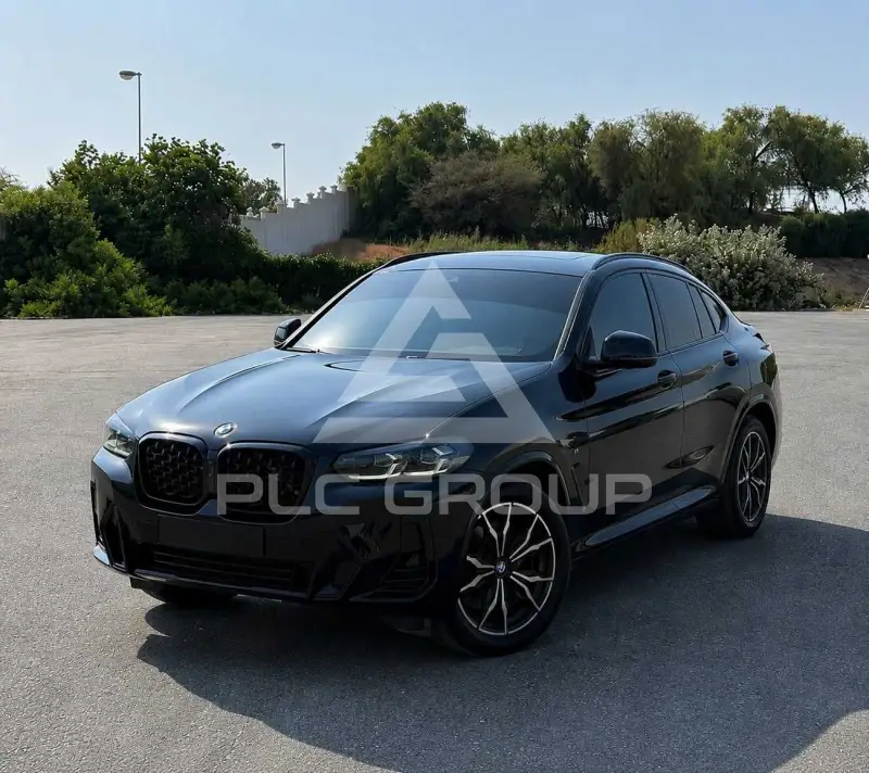 2023 BMW X4