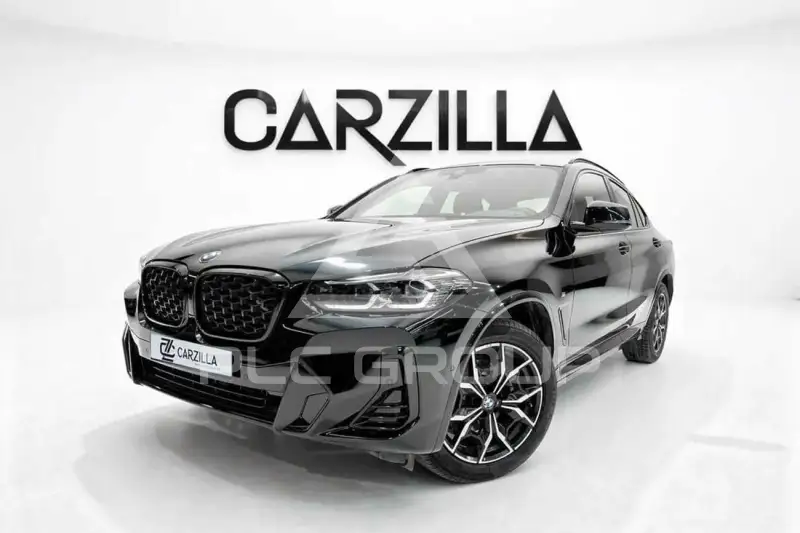 2023 BMW X4