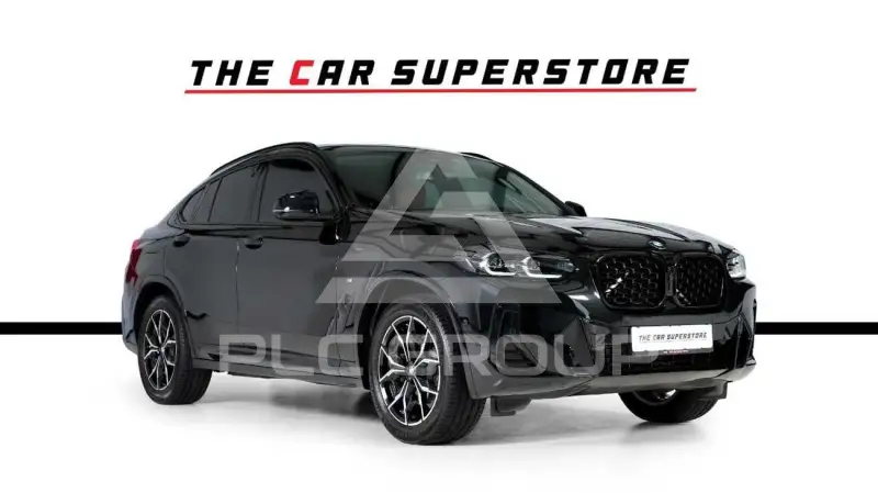 2023 BMW X4