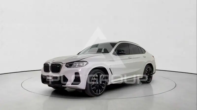 2023 BMW X4