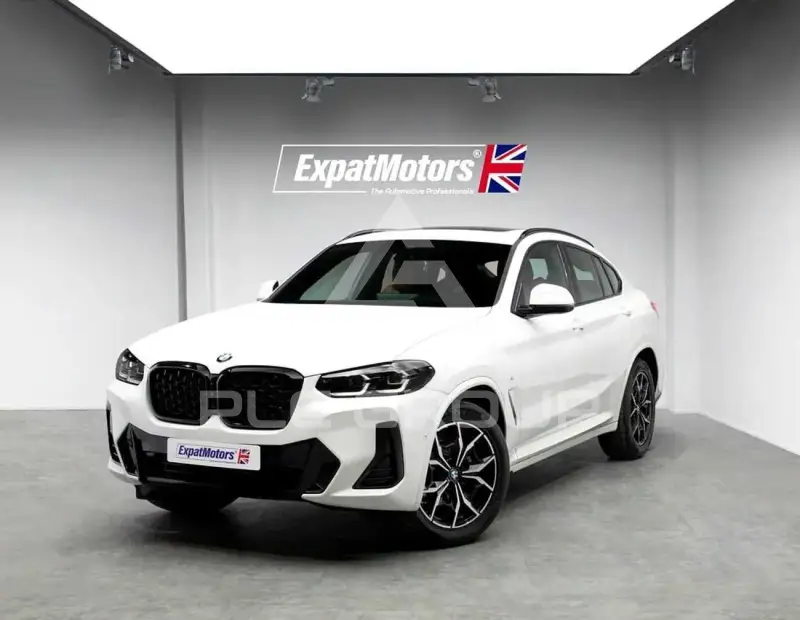2023 BMW X4