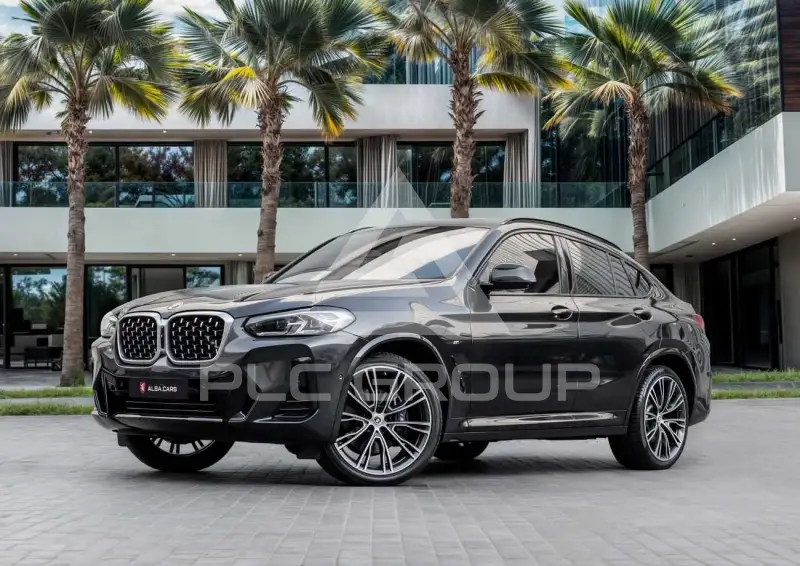 2023 BMW X4