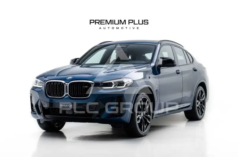2023 BMW X4