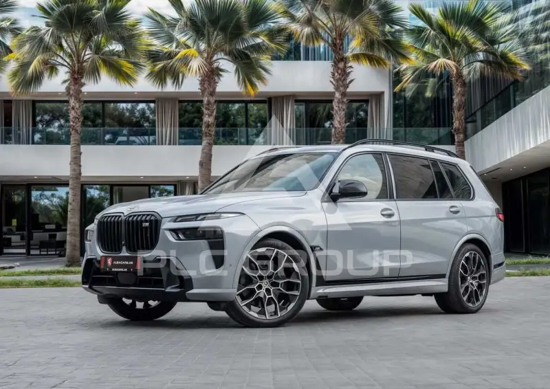 2023 BMW X7