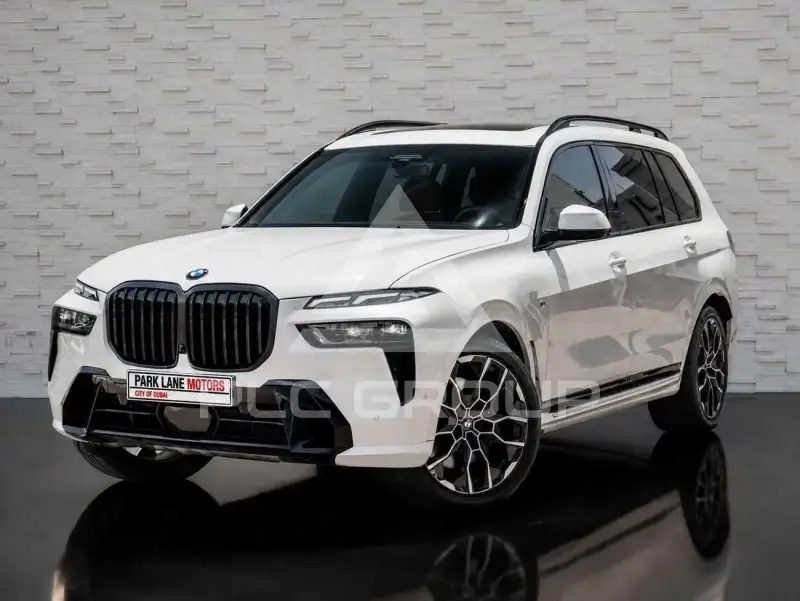 2023 BMW X7