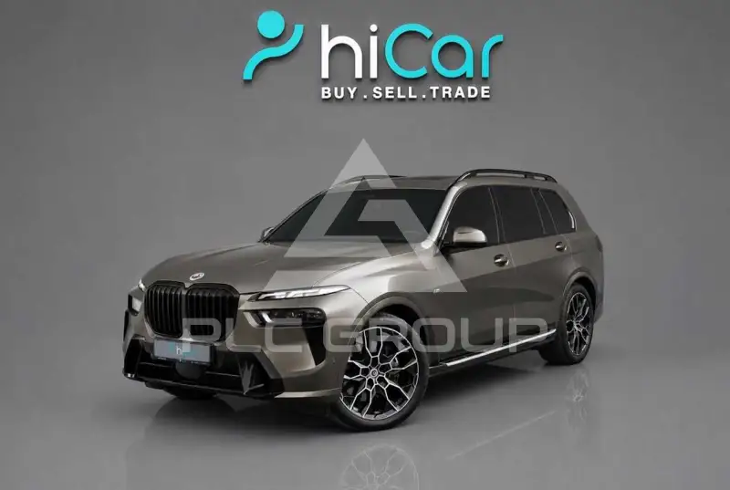 2023 BMW X7