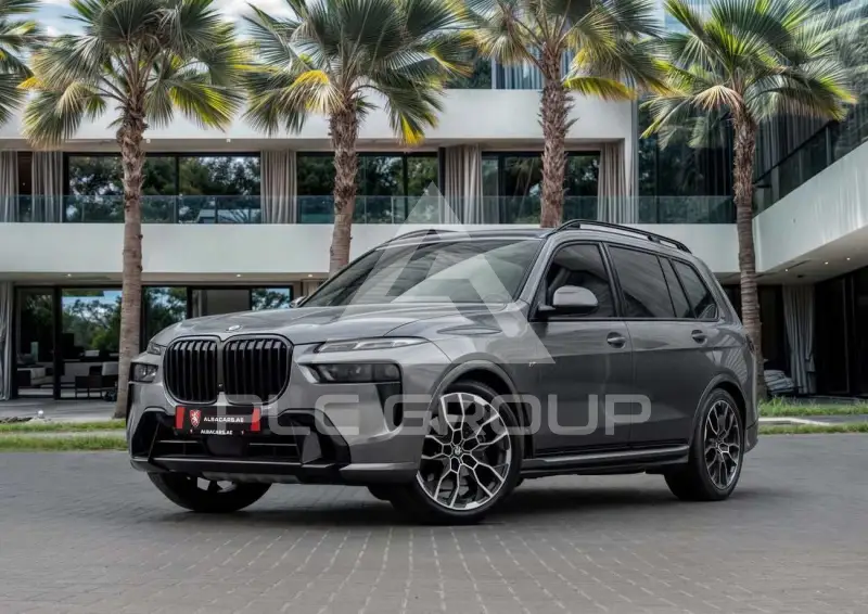 2023 BMW X7