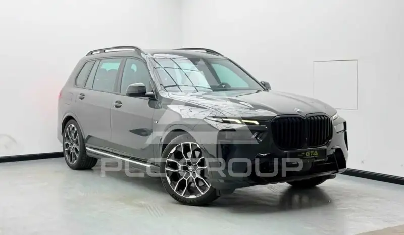 2023 BMW X7