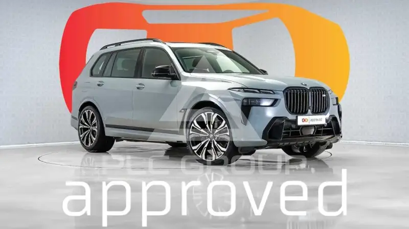 2023 BMW X7