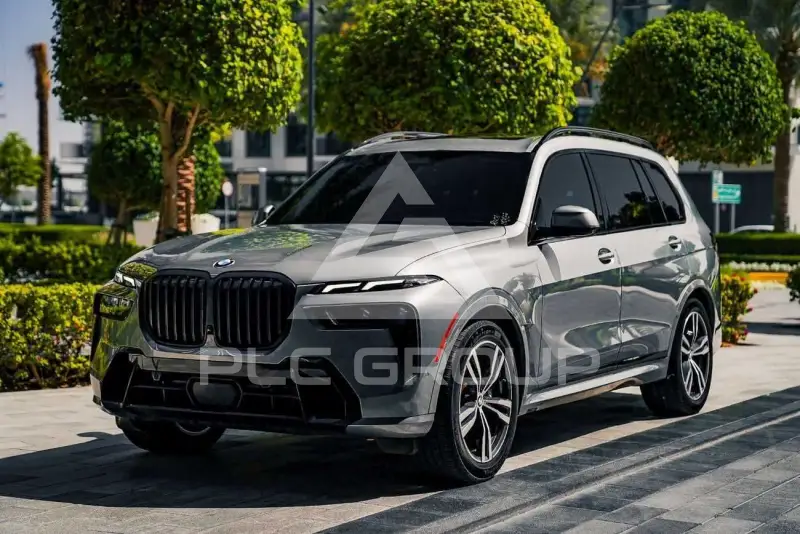 2023 BMW X7