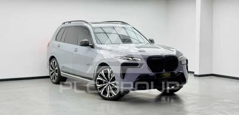 2023 BMW X7