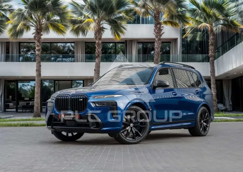 2023 BMW X7