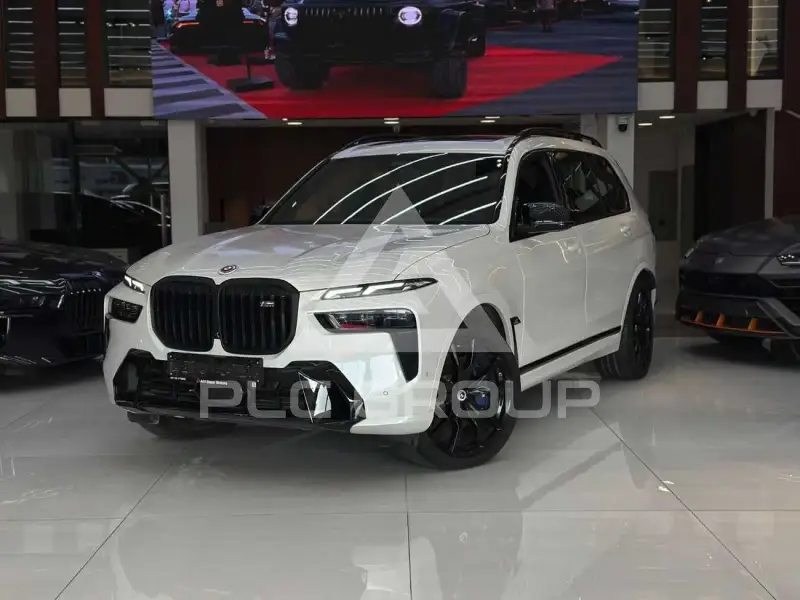 2023 BMW X7