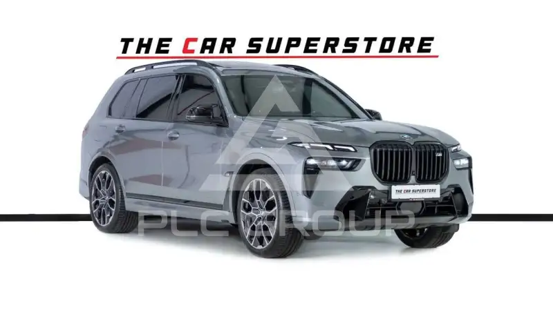 2023 BMW X7