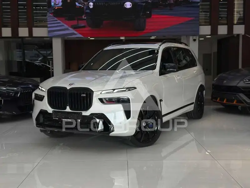 2023 BMW X7