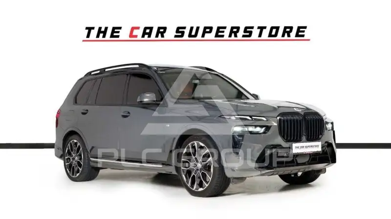 2023 BMW X7