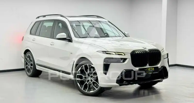 2023 BMW X7