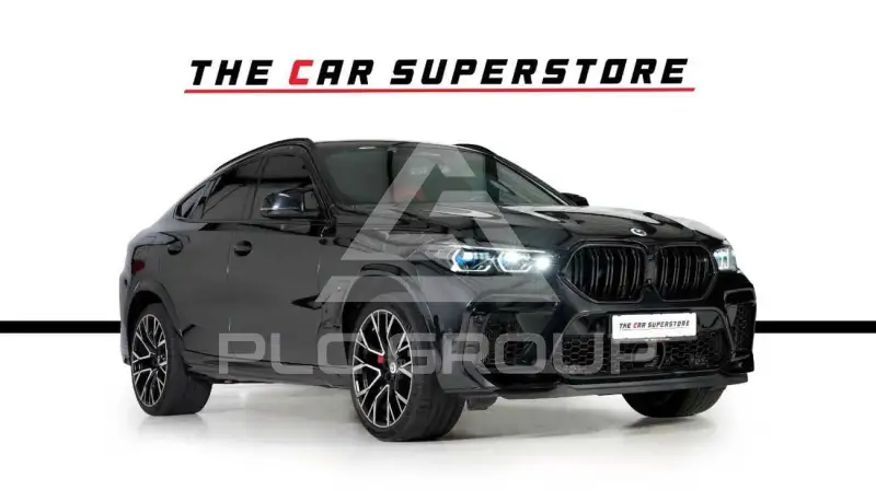 2023 BMW X6