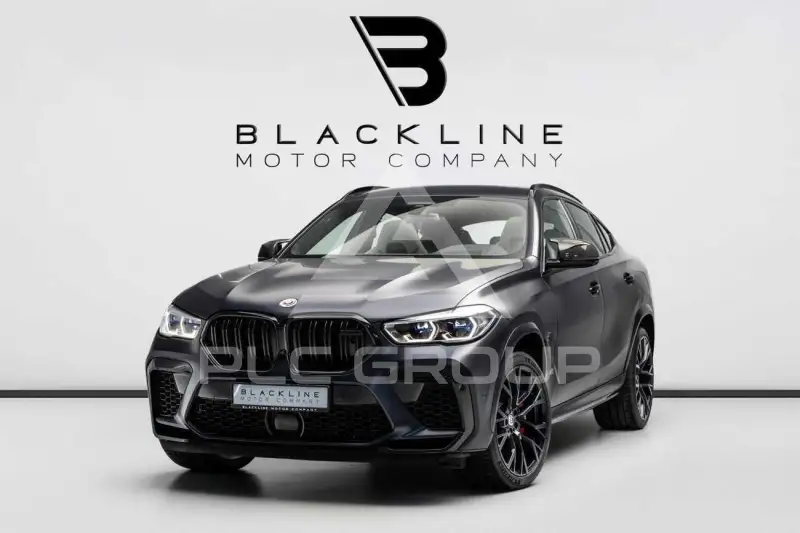 2023 BMW X6