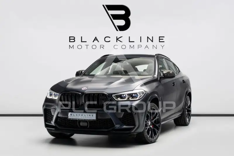 2023 BMW X6