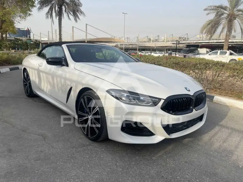 2023 BMW 850M