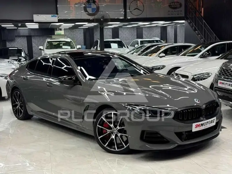 2023 BMW M850