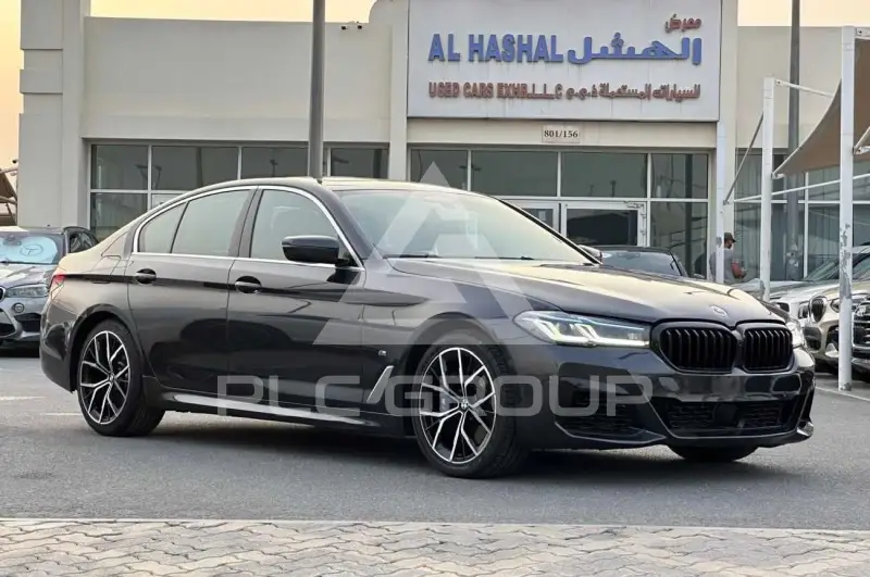 2023 BMW 530