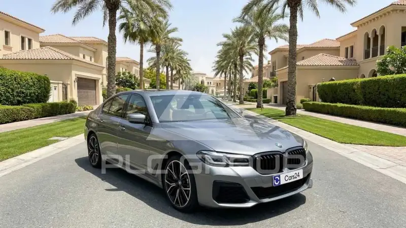 2023 BMW 530