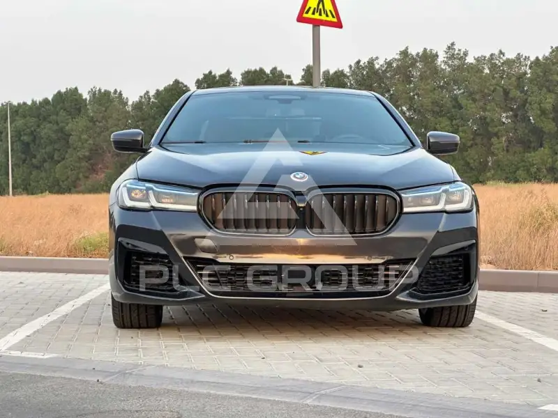 2023 BMW 530