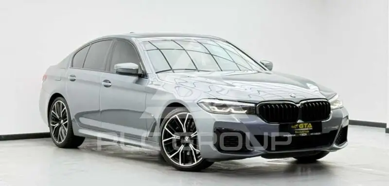 2023 BMW 530