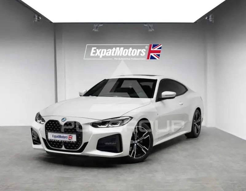 2023 BMW 420