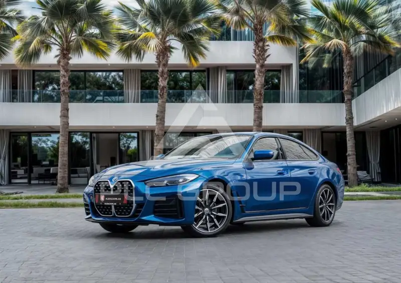 2023 BMW 420