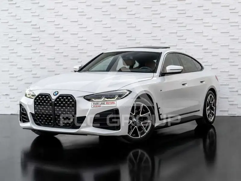 2023 BMW 420