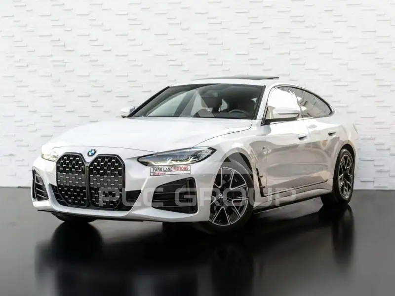 2023 BMW 420