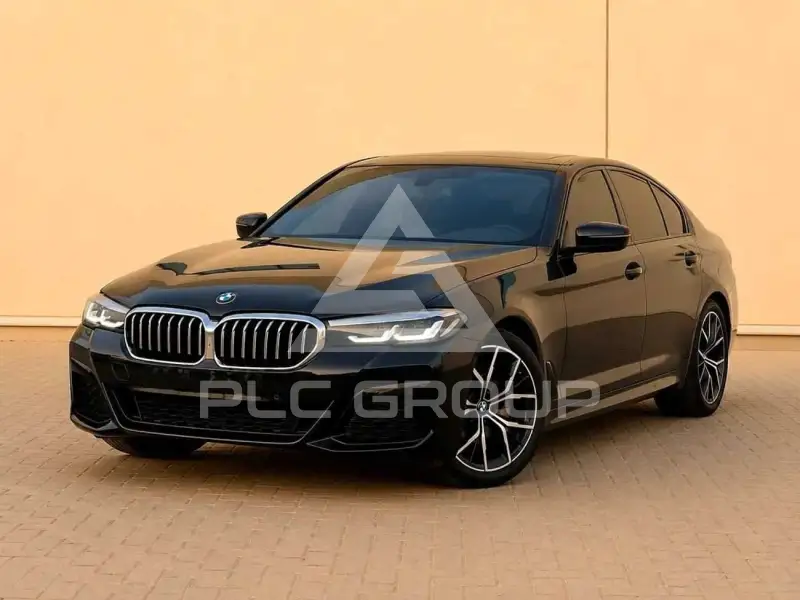 2023 BMW 520