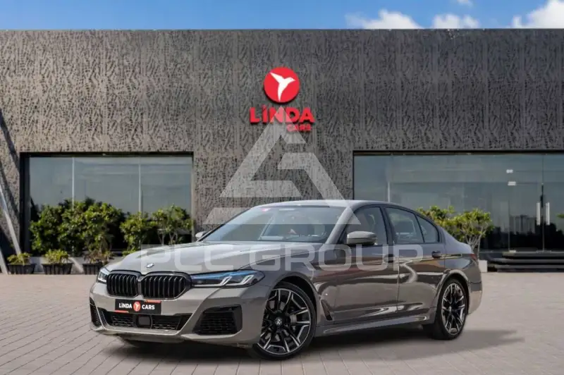 2023 BMW 540