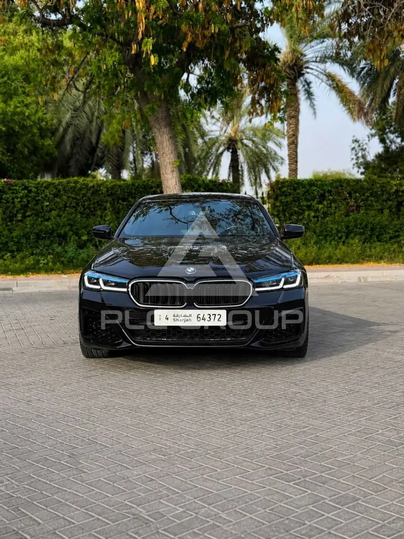 2023 BMW 540