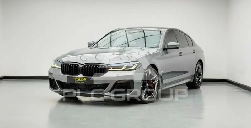 2023 BMW 540