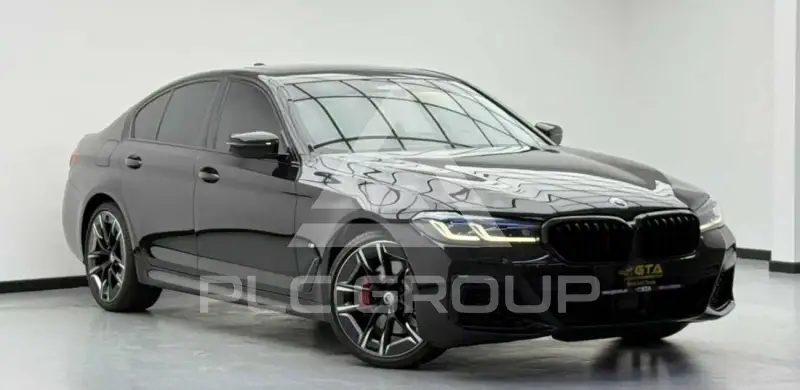 2023 BMW 540
