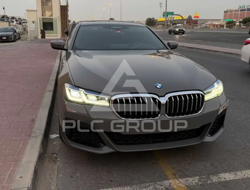 2023 BMW 540