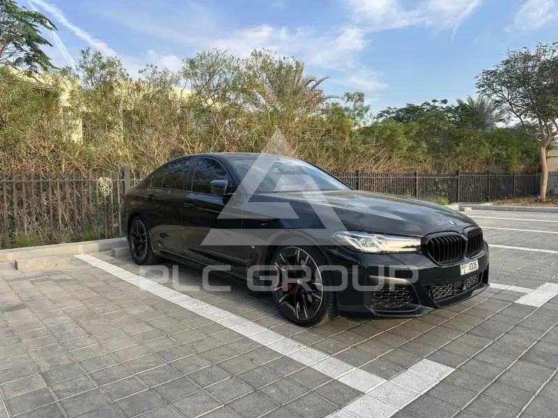 2023 BMW 540
